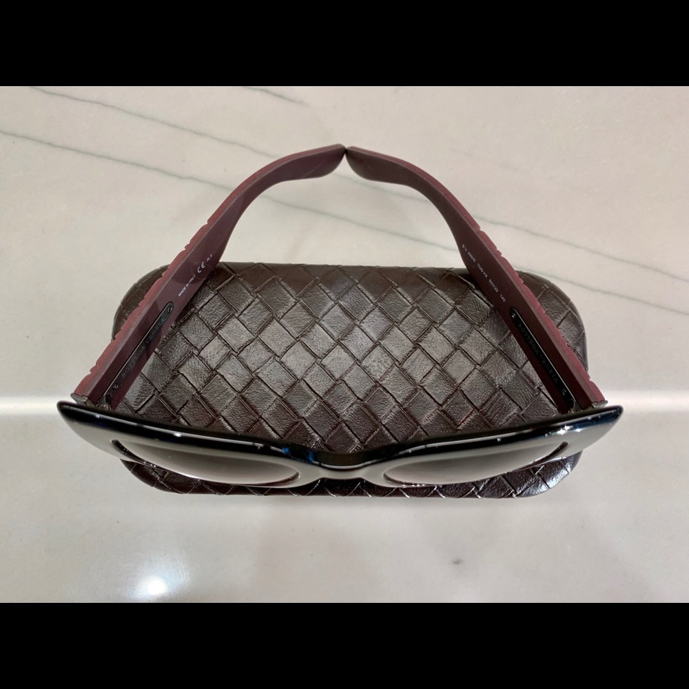 SOLD—- BOTTEGA VENETA Sunglasses - Picture 5 of 7